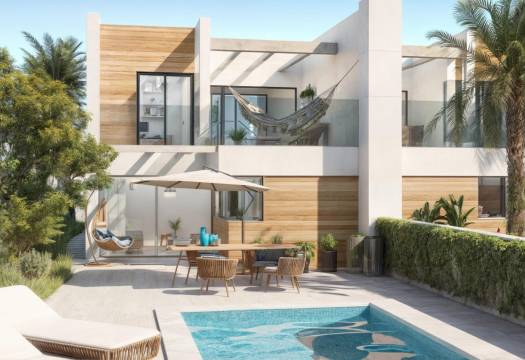 Townhouse - New - Alfas del Pi - Alfas Del Pi