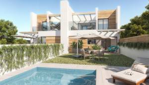 New - Townhouse - Alfas del Pi - Alfas Del Pi