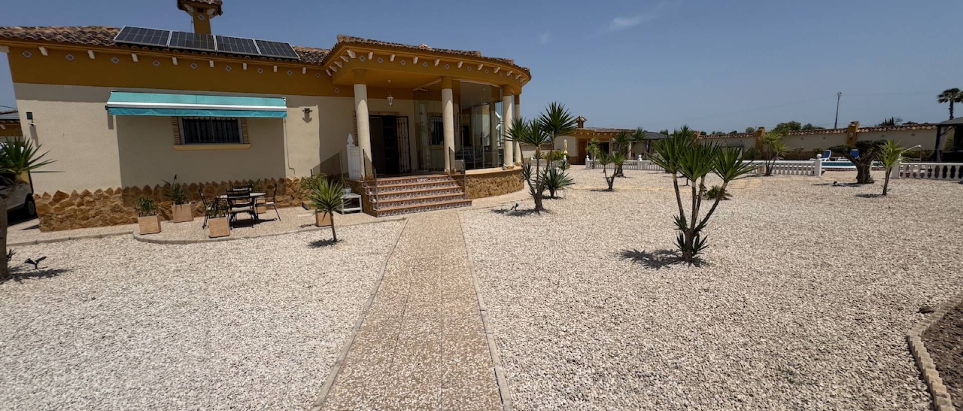 Reventa - Finca / Casa de Campo - Catral