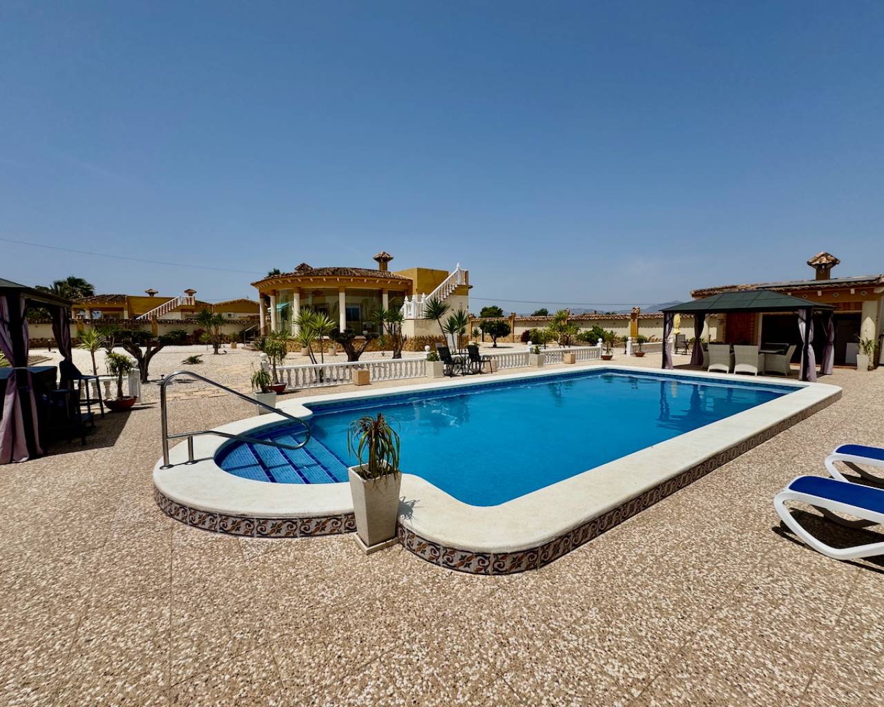 3 bedroom house / villa for sale in Catral, Costa Blanca