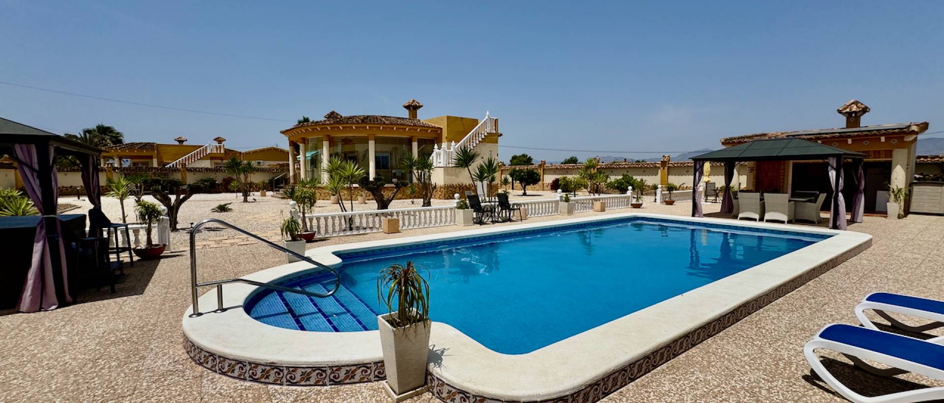 Reventa - Finca / Casa de Campo - Catral