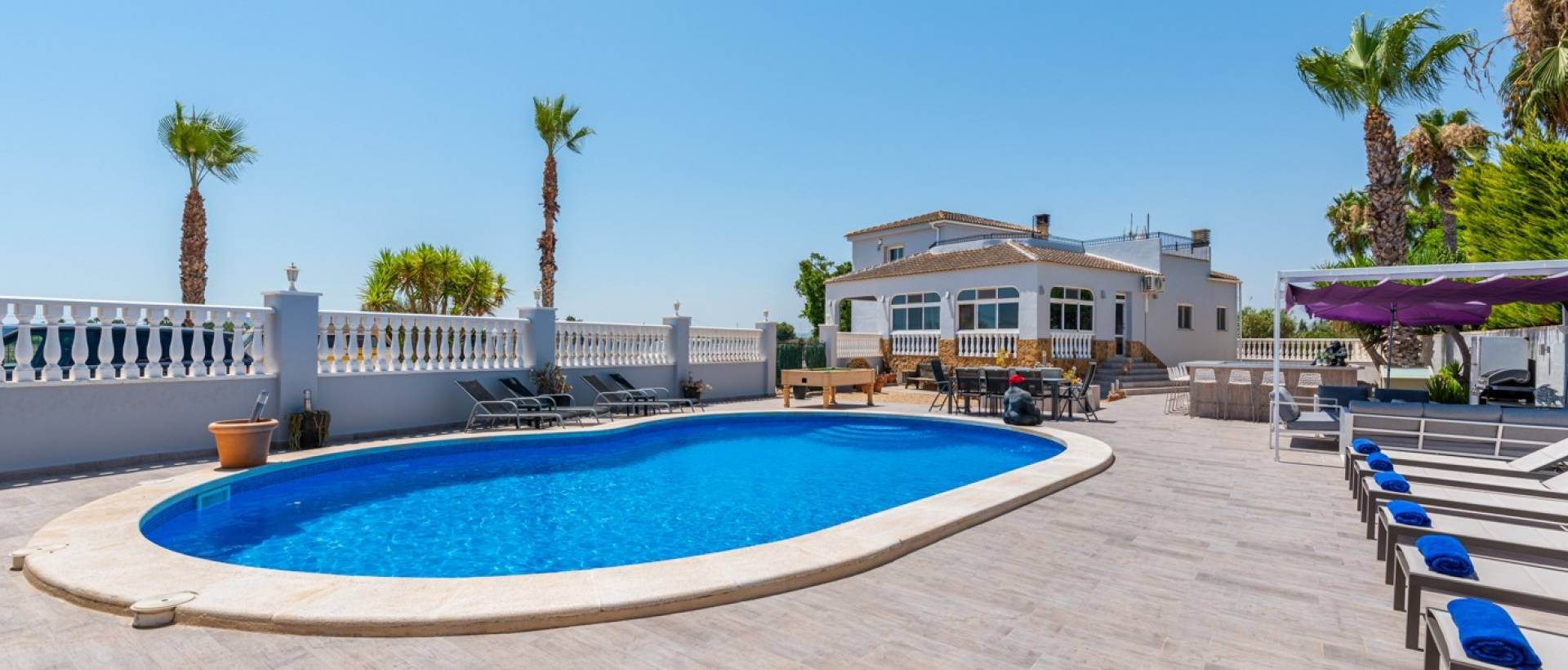 Resale - Finca / Country Property - Catral