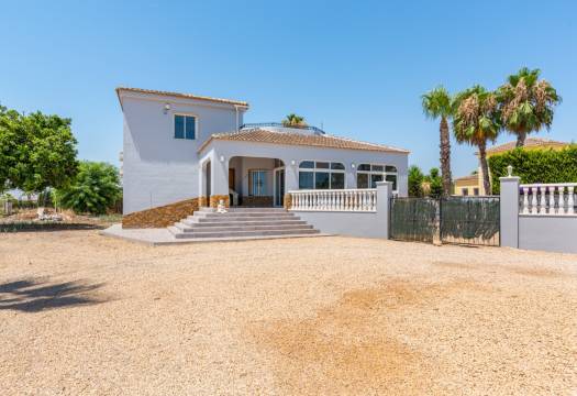 Resale - Finca / Country Property - Catral
