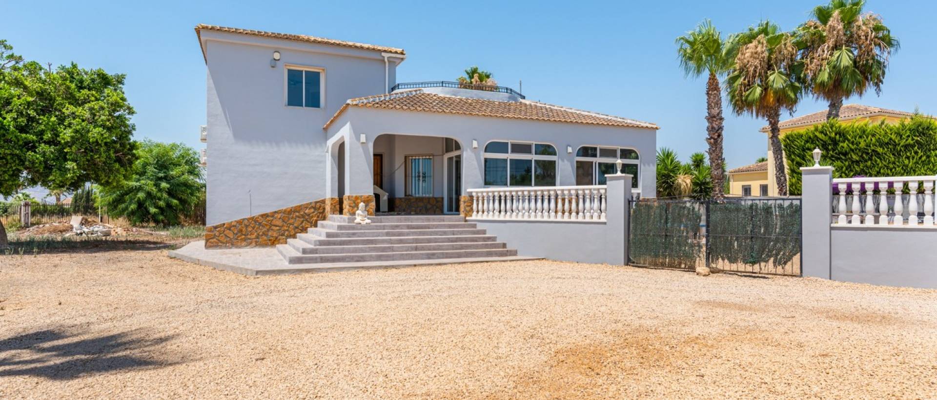 Resale - Finca / Country Property - Catral