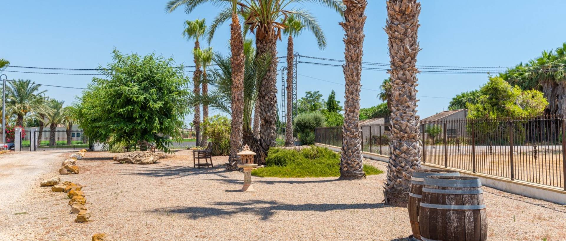 Resale - Finca / Country Property - Catral