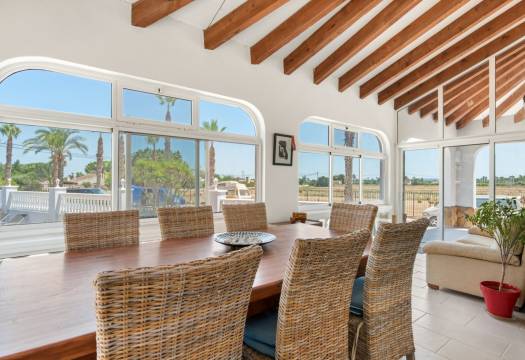Resale - Finca / Country Property - Catral
