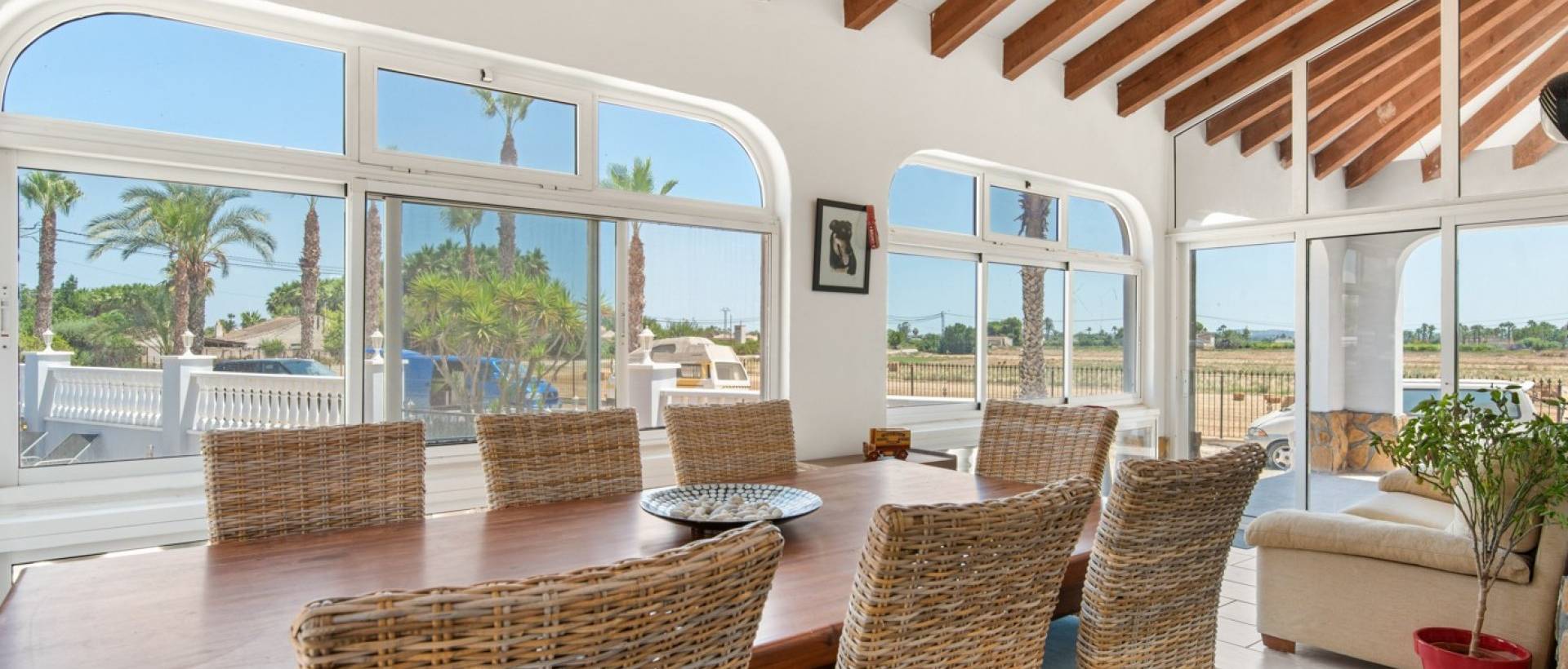 Resale - Finca / Country Property - Catral