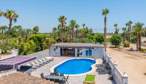 Resale - Finca / Country Property - Catral