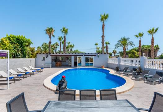 Resale - Finca / Country Property - Catral