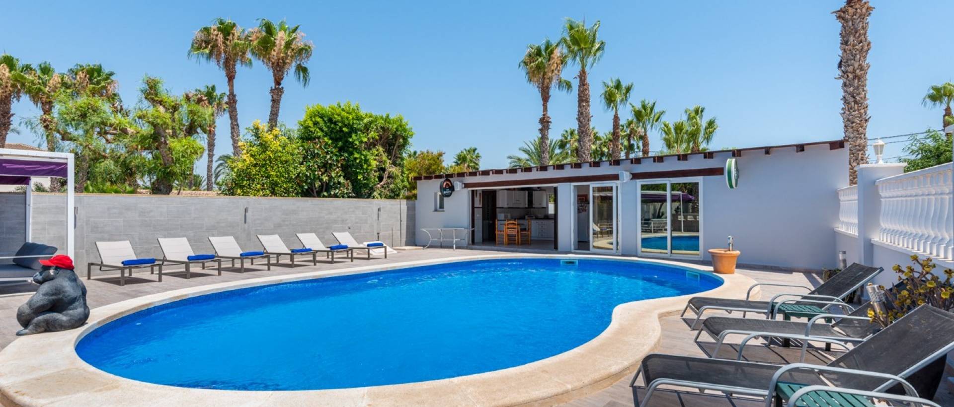 Resale - Finca / Country Property - Catral