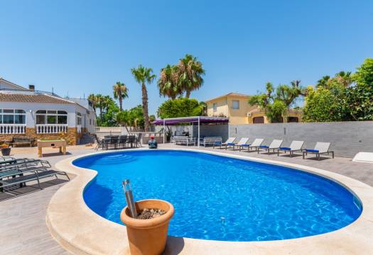 Resale - Finca / Country Property - Catral