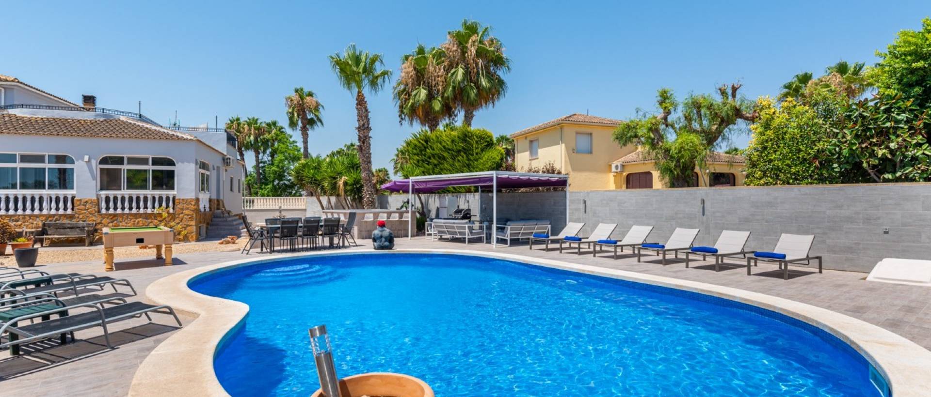 Resale - Finca / Country Property - Catral