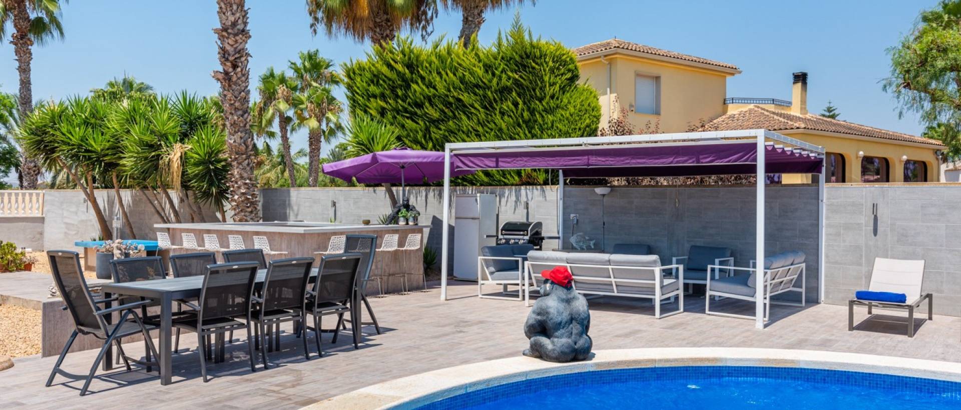 Resale - Finca / Country Property - Catral