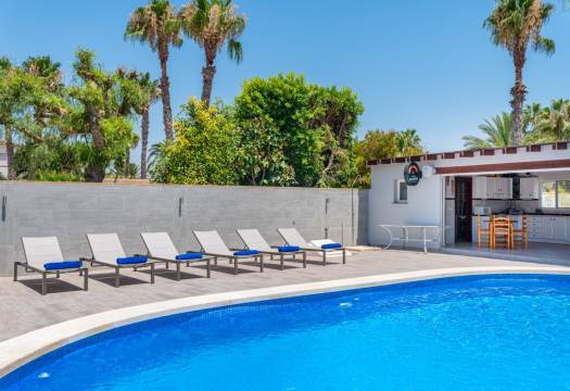 Resale - Finca / Country Property - Catral