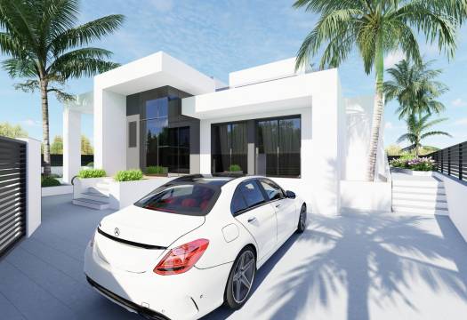 New - Villa - Los Alcázares - Santa Rosalia Lake and Life Resort
