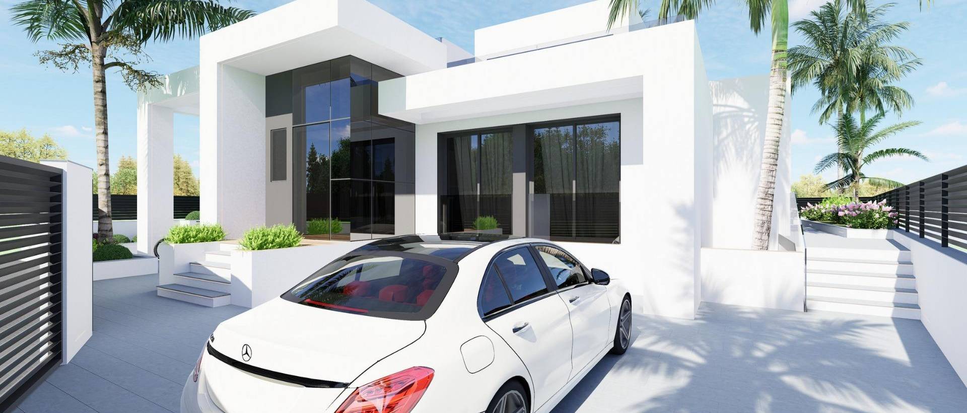 New - Villa - Los Alcázares - Santa Rosalia Lake and Life Resort