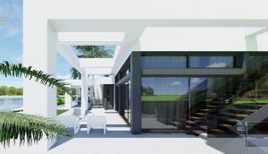 New - Villa - Los Alcázares - Santa Rosalia Lake and Life Resort