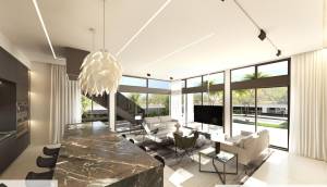 New - Villa - Los Alcázares - Santa Rosalia Lake and Life Resort
