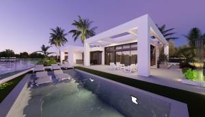 New - Villa - Los Alcázares - Santa Rosalia Lake and Life Resort