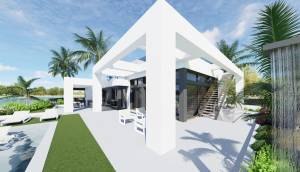 New - Villa - Los Alcázares - Santa Rosalia Lake and Life Resort