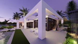 New - Villa - Los Alcázares - Santa Rosalia Lake and Life Resort