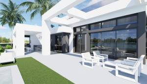 New - Villa - Los Alcázares - Santa Rosalia Lake and Life Resort