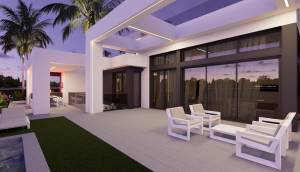 New - Villa - Los Alcázares - Santa Rosalia Lake and Life Resort