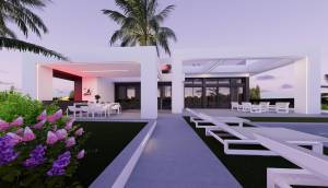 New - Villa - Los Alcázares - Santa Rosalia Lake and Life Resort