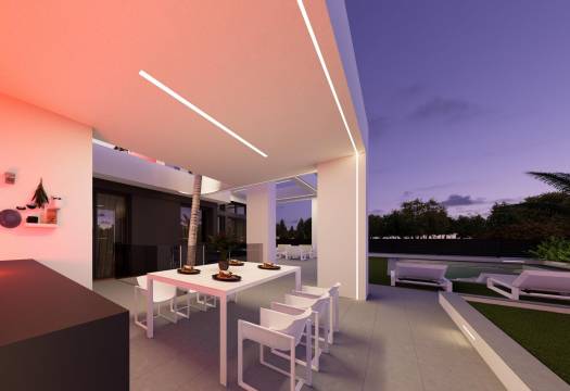 New - Villa - Los Alcázares - Santa Rosalia Lake and Life Resort