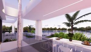 New - Villa - Los Alcázares - Santa Rosalia Lake and Life Resort