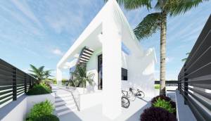 New - Villa - Los Alcázares - Santa Rosalia Lake and Life Resort