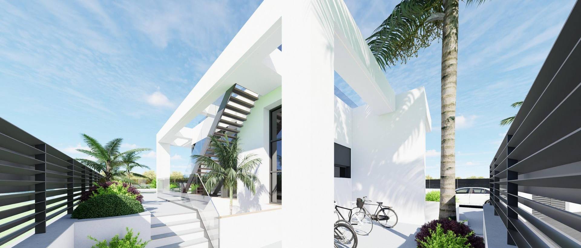 New - Villa - Los Alcázares - Santa Rosalia Lake and Life Resort