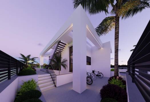 New - Villa - Los Alcázares - Santa Rosalia Lake and Life Resort