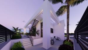 New - Villa - Los Alcázares - Santa Rosalia Lake and Life Resort