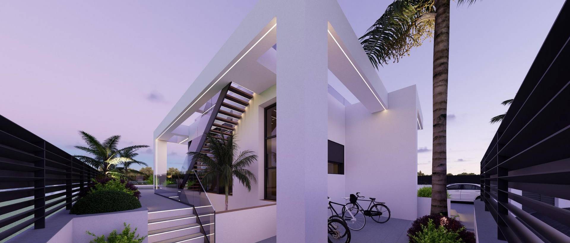 New - Villa - Los Alcázares - Santa Rosalia Lake and Life Resort