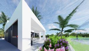 New - Villa - Los Alcázares - Santa Rosalia Lake and Life Resort