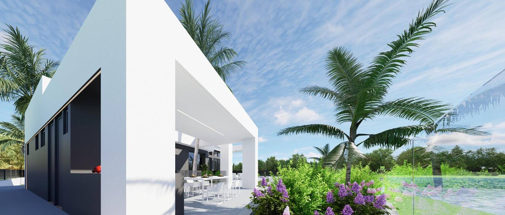 New - Villa - Los Alcázares - Santa Rosalia Lake and Life Resort