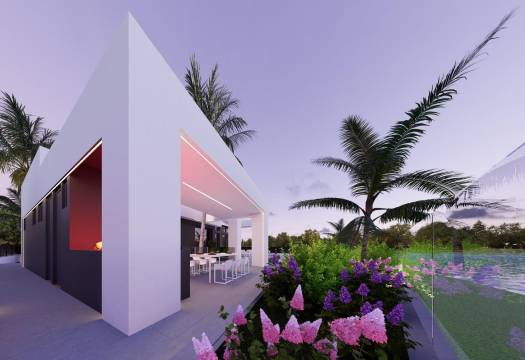 New - Villa - Los Alcázares - Santa Rosalia Lake and Life Resort