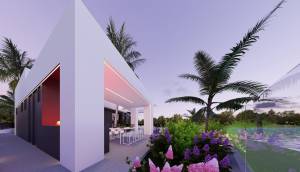 New - Villa - Los Alcázares - Santa Rosalia Lake and Life Resort