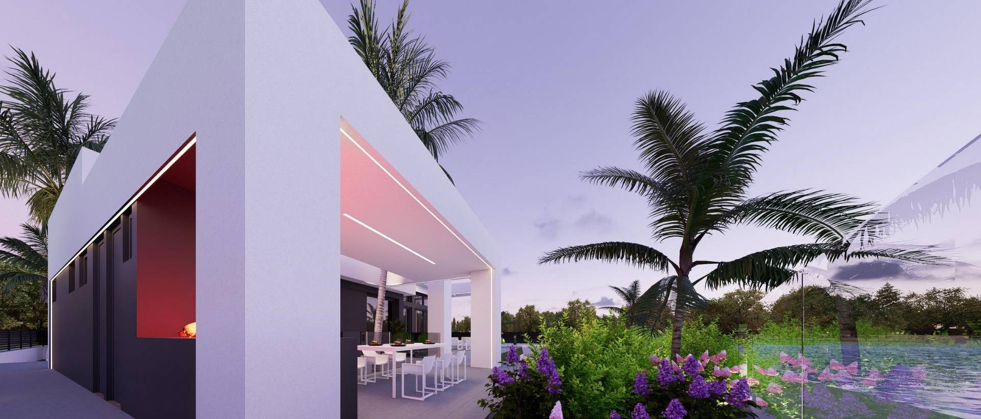 New - Villa - Los Alcázares - Santa Rosalia Lake and Life Resort