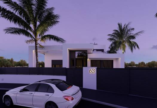 New - Villa - Los Alcázares - Santa Rosalia Lake and Life Resort