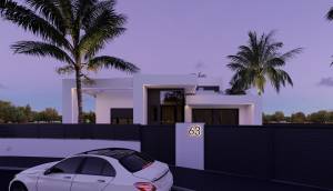New - Villa - Los Alcázares - Santa Rosalia Lake and Life Resort