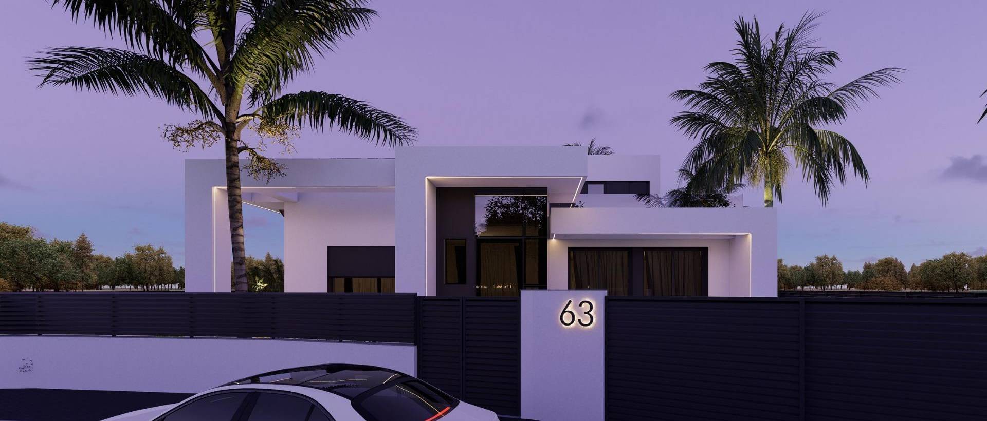 New - Villa - Los Alcázares - Santa Rosalia Lake and Life Resort