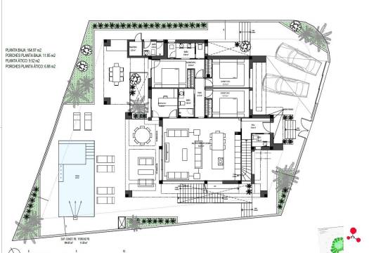 New - Villa - Los Alcázares - Santa Rosalia Lake and Life Resort