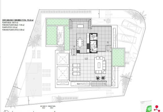 New - Villa - Los Alcázares - Santa Rosalia Lake and Life Resort