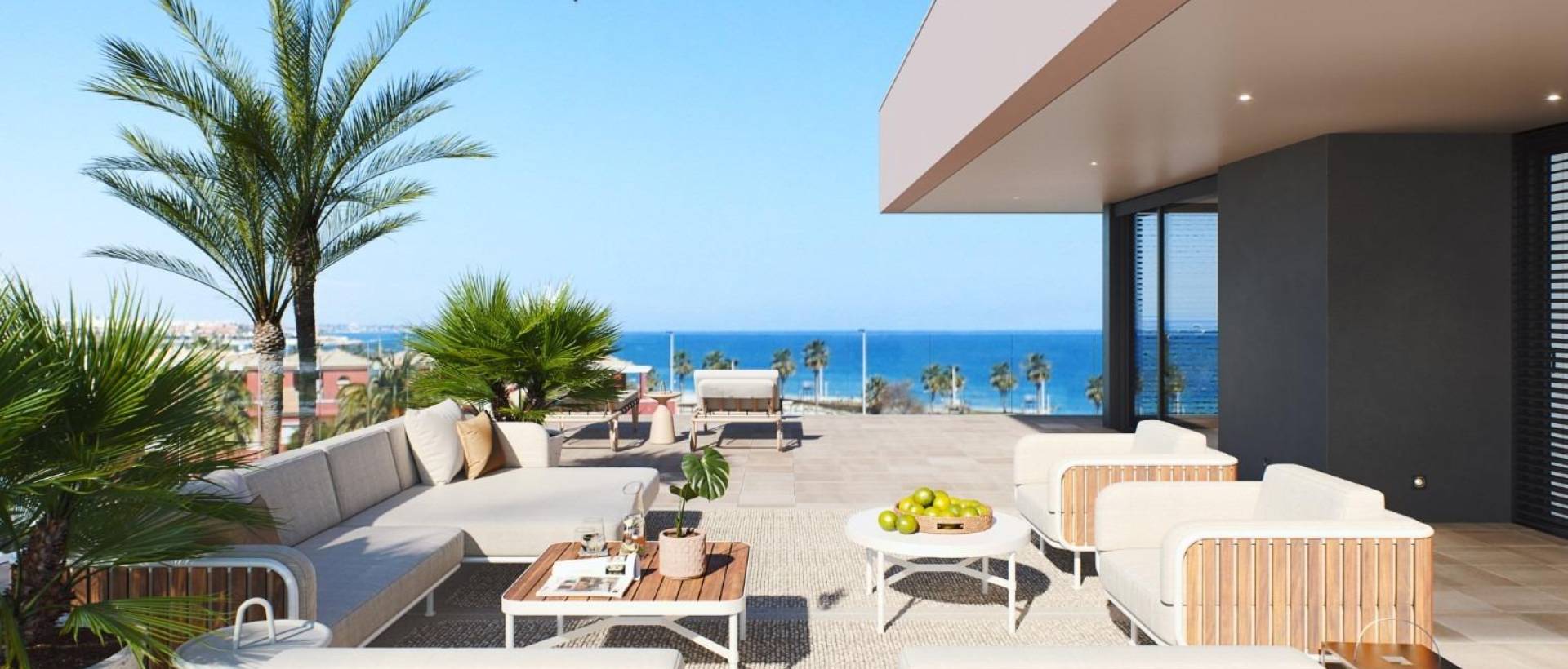 New - Villa - Pilar de la Horadada