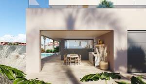 New - Villa - Pilar de la Horadada