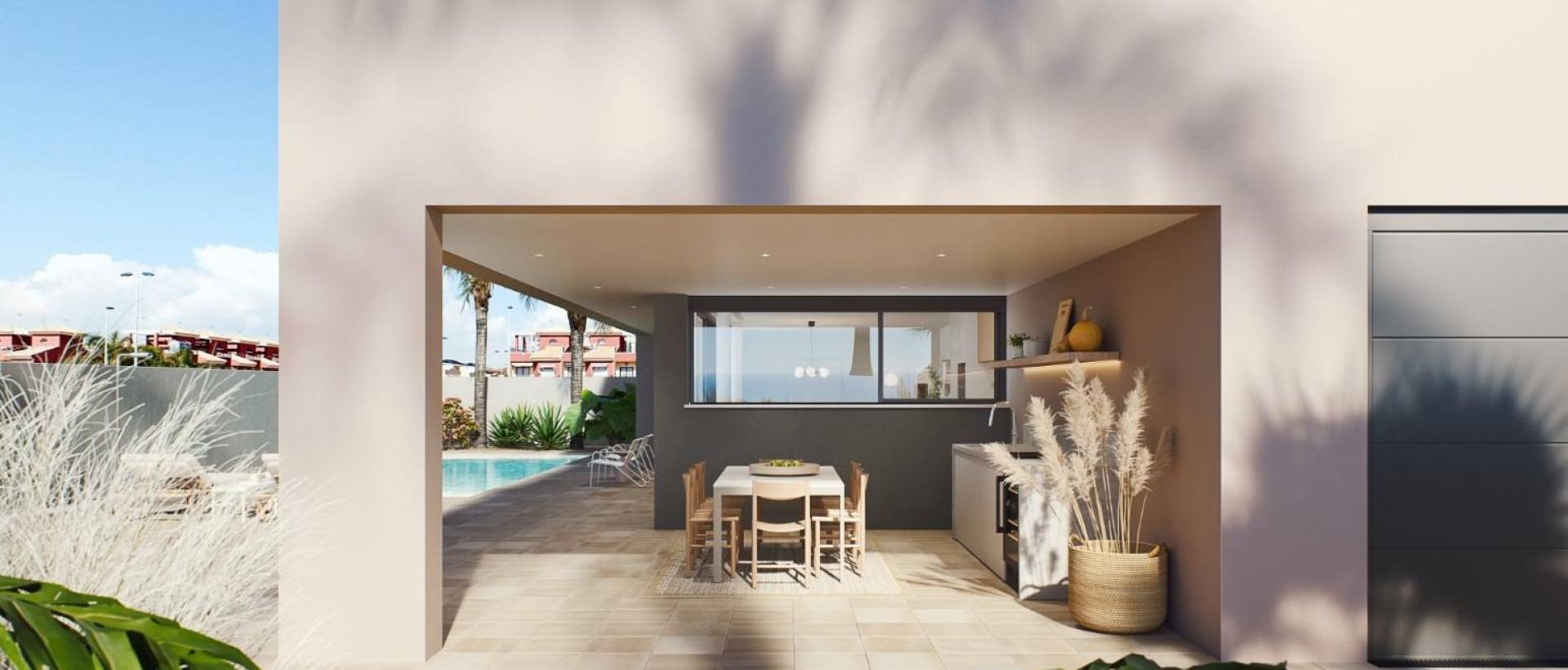 New - Villa - Pilar de la Horadada