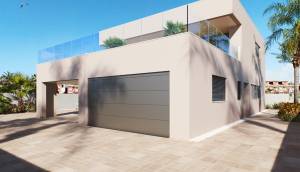 New - Villa - Pilar de la Horadada