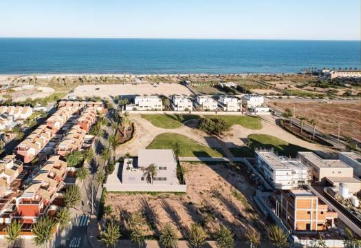 New - Villa - Pilar de la Horadada